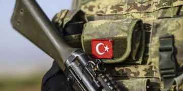 Piyade Binbaşı Osman Ayan şehit oldu