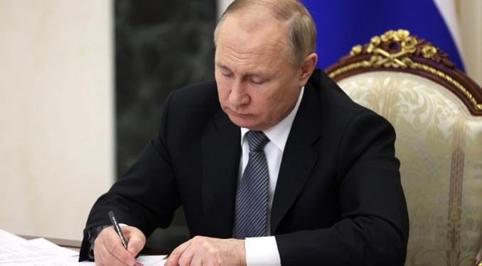 Putin’den Avrupa’ya ‘Savaş’ uyarısı