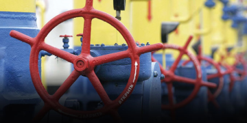 Rusya Dışişleri Bakanlığı: Batı gaz alımını gizlice sürdürüyor