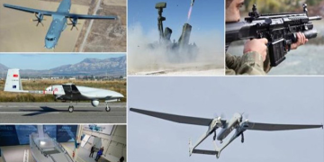 Savunma ve havacılık ihracatı 3.7 milyar dolara ulaştı