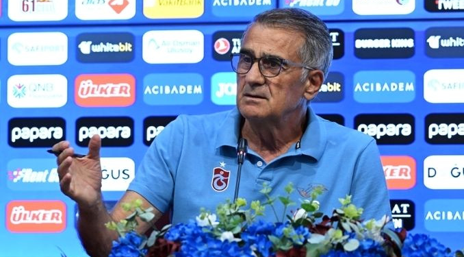 Şenol Güneş’ten sakatlık açıklaması!