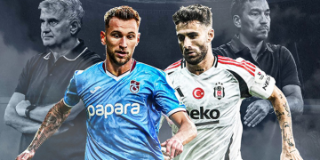 Sezonun ilk derbisi: Beşiktaş Trabzonspor’a konuk oluyor!