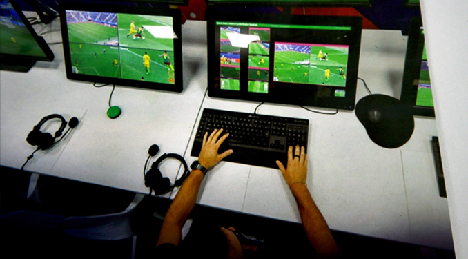 Süper Lig’de 6. haftanın VAR kayıtları açıklandı