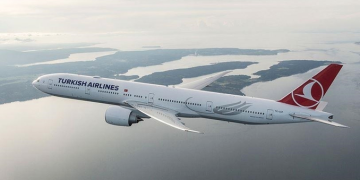 THY, Beyrut seferlerini 1 Ekim’e kadar iptal etti