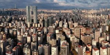 TÜİK açıkladı, konut satışları Ağustos ayında arttı…