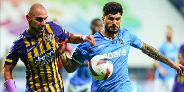 Trabzonspor, 1 puana razı oldu