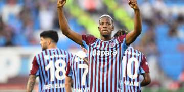 Trabzonspor galibiyet hasretini sonlandırdı!