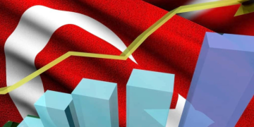 Türkiye ekonomisi ikinci çeyrekte yüzde 2.5 büyüdü