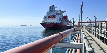 Türkiye’den 100 milyar metreküplük doğalgaz atılımı