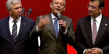 Yavaş’tan CHP kurultayında konuşma tepkisi