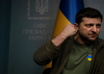 Zelenskiy: Kremlin’i vuramadığımız için üzgünüm