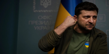 Zelenskiy: Kremlin’i vuramadığımız için üzgünüm