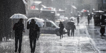 30 Ekim’de 15 şehirde yağmur bekleniyor