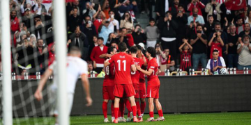 A Milli Takım, Karadağ’ı tek golle geçti