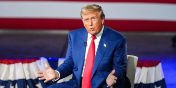 ABD başkanlık seçimi: Bahis siteleri Trump’ı işaret ediyor