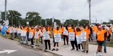 ABD’de 3 günlük grev geçici anlaşma ile son buldu