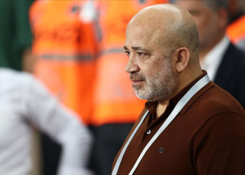 Adana Demirspor Başkanı Murat Sancak istifa etti