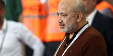 Adana Demirspor Başkanı Murat Sancak istifa etti