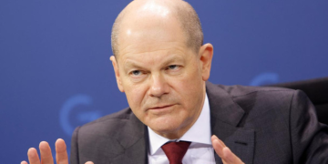 Almanya Başbakanı Scholz’dan Türkiye açıklaması