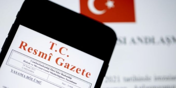 Atama kararları Resmi Gazete’de
