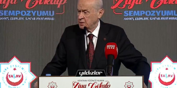 Bahçeli: Kürtleri sevmeyen bir Türk varsa Türk değildir