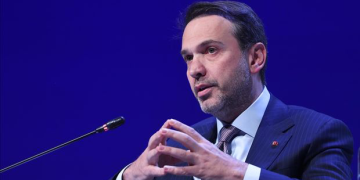 Bakan Bayraktar: Sakarya Gaz Sahası’nda günlük 9,1 milyon metreküp gaz üretilecek