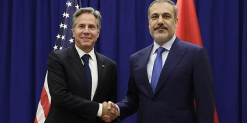 Bakan Fidan ve Blinken’dan ‘Gazze’ görüşmesi