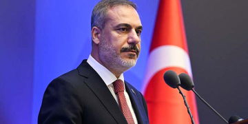 Bakan Fidan’dan, Lübnan Başbakanı’na ‘insani yardım’ mesajı