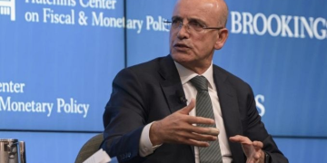 Bakan Şimşek tek haneli enflasyon için tarih verdi