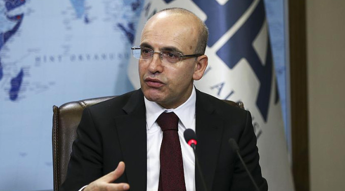 Bakan Şimşek’ten cari açık değerlendirmesi