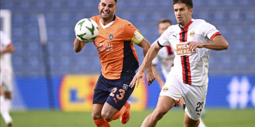 Başakşehir, Konferans Ligi’ne mağlubiyetle başladı