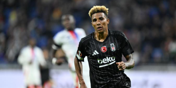 Beşiktaş, Lyon deplasmanında Avrupa Ligi’ndeki ilk galibiyetini aldı