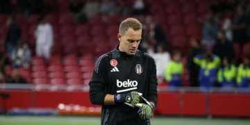 Beşiktaş’a sakatlık şoku! Derbide forma giyemeyecek