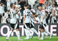 Beşiktaş’ın konuğu Eintracht Frankfurt