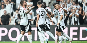Beşiktaş’ın konuğu Eintracht Frankfurt