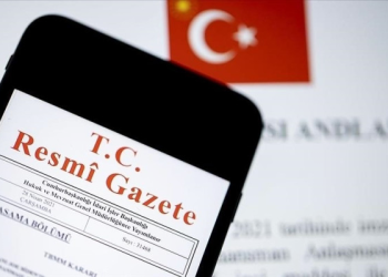 Büyükelçi atamaları Resmi Gazete’de