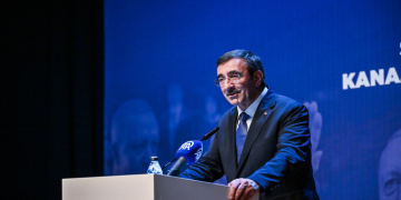 Cevdet Yılmaz: 2025 sonu itibarıyla yüzde 20’nin altında enflasyon hedefliyoruz