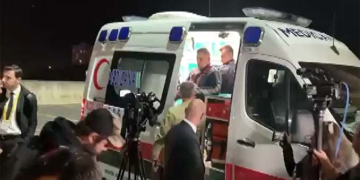 Derbi sonrası muhabire yumruk atan şüpheli tutuklandı