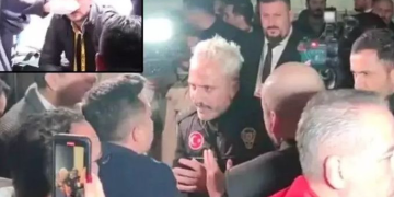 Derbi sonrası yumruklu saldırı! Adalet Bakanı açıklama yaptı