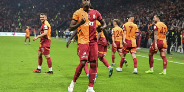 Derbinin galibi Galatasaray