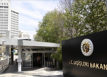 Dışişleri’nden AB raporuna tepki!