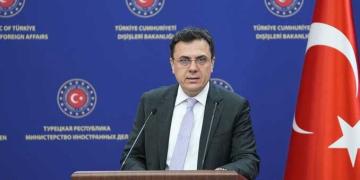 Dışişleri’nden ABD’ye Suriye tepkisi