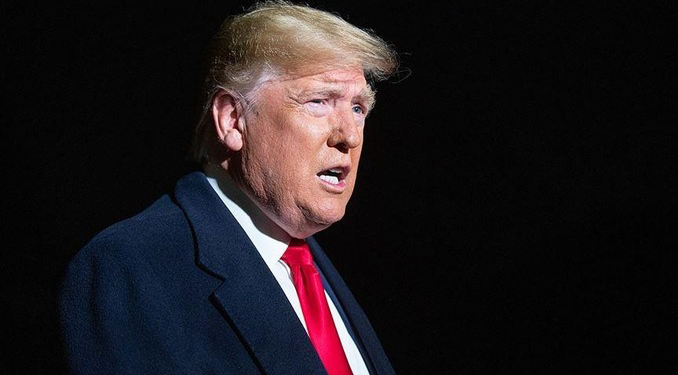 Donald Trump’a ‘karalama’ davası