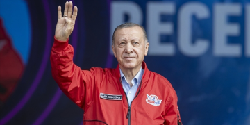 Erdoğan: İnsansız hava araçlarında dünyada ilk üçteyiz