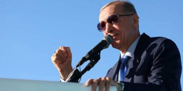 Erdoğan: Terörün, şiddetin olmadığı Türkiye’yi mutlaka inşa edeceğiz