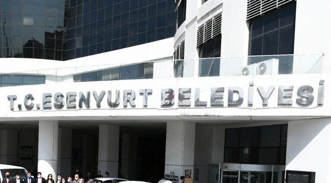Esenyurt Belediyesi’ne kayyum atandığı iddia edildi
