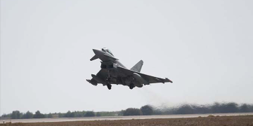 Eurofighter krizi: Almanya’dan Türkiye’ye Yunanistan ve adalar şartı!