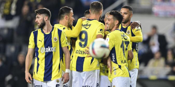 Fenerbahçe Bodrum FK karşısında 3 puanı 2 golle aldı