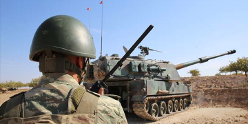Fırat Kalkanı bölgesinde PKK/YPG’li 3 terörist etkisizleştirildi