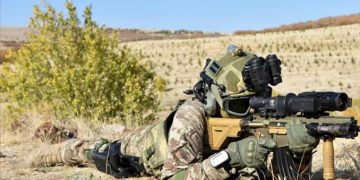 Fırat Kalkanı ve Barış Pınarı bölgelerinde 2 PKK/YPG’li terörist etkisiz hale getirildi